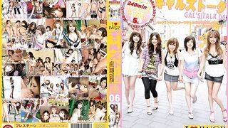 EZD-278 Gals Talk 06