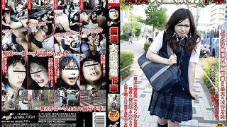 NHDTA-556 Getting Off The Train With A Big Molester's Load On Your Face
