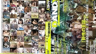 DANDY-462 "Wildest Kingdoms" Vol. 3 Raw Fucking With Africa's Oldest Indigenous Peoples Starring Airi Natsume