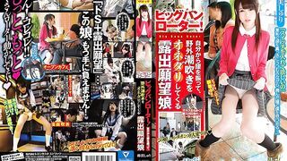 SVDVD-530 Big Bang Vibrator! Grinding And Squirting In Public Shuri Atomi
