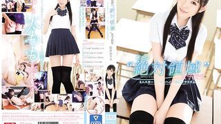 SSNI-036 The Alluring Total Domain Schoolgirl Enjoy Miniskirt, Knee-High Socks, And Flashes Of Bare Legs Arina Hashimoto