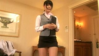 [SMA-694] - JAV XNXX - Big Tits Hotel Concierge Gives Daydreamy Room Service Chigusa Hara