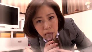 [JKZK-014] - JAV Video - Satoshi Likes MILFs - Creampie For Ms Kanda The Insurance Saleswoman Tomomi Kanda