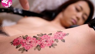 [BDA-024] - Japan JAV - Woman Covered With Tattoo Maki Hojo