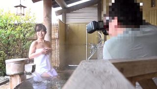 [JKSR-194] - Hot JAV - It Was Supposed To Be A Report On A Hot Spring, But... Tipsy Amateur Wife Tricked Into Fucking On Camera! Seduced Into Infidelity In The Open Air - All Peeping Footage! Case 11