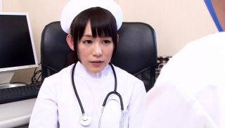 [NFDM-341] - Hot JAV - A urology Nurse\'s work --Do you satisfy your girlfriend or your wife with a dick like that?--