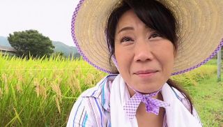 [ISD-118] - JAV Sex HD - This MILF Mama From Shiga Prefecture Was Harvesting Rice And She Has Beautiful Tits Beautiful Ass And Is Amazingly Horny! Kaoru Shimazu
