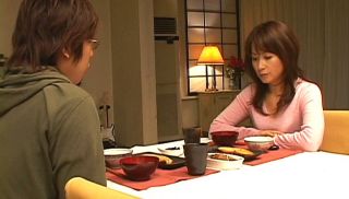 [JUC-142] - HD JAV - T*****e & R**e Of A Single Mother In Front Of Her Son\'s Eyes Reiko Makihara