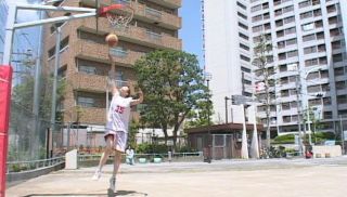 [SNYD-079] - JAV Movie - Mega Woman 177cm Basketball Star