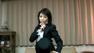 [EMBJ-019] - Hot JAV - Former Celebrity 50 Something MILF Yume Aibu