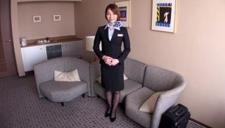 [UFD-040] - JAV Pornhub - Hot Stewardess Fucking Yamaki Nakaoka 