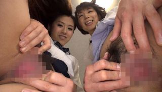 [JKS-102] - JAV Full - 2 JKs In A Pussy Party Collection