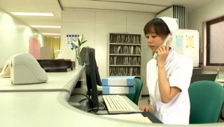[BUR-291] - Japanese JAV - My Own Obedient Nurse 02 Jyunko Hayama (Pseudonym)