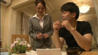 [QIZZ-16] - JAV Movie - Private Tutoring By A Mature Woman -I\'ll Take Your Son\'s Virginity- Hikari Akatsuki