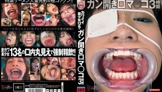 [MIBD-557] - JAV Full - 13 Cute Beautiful Girls and Their Wide-Open Mouthpussies 3 Hours