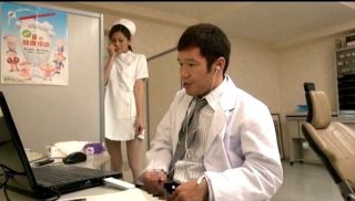 [SCOP-050] - JAV Sex HD - I\'m A Timid Surgeon Who Likes To Masturbate To Calm My Nerves Before Surgery. But When A Nurse Catches Me In The Act...