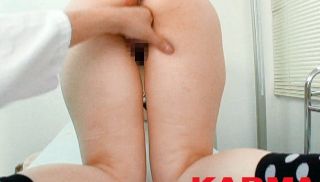 [KAR-539] - Japan JAV - A Mid-Sized Show Biz Production Company Asks Its Doctor To Film The Idols As They Tested For STDs. Check Out The Pussies And Anuses Of 30 Girls For 330 Minutes.