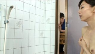[JUTA-035] - Japanese JAV - Family Bath Time: Mother/ Son Soaking Wet Yui Natori