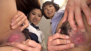 [DKSB-106] - Hot JAV - Double Pussy! Two Girls Spreading Their Vaginas For Everyone To Enjoy! Best Collection 42 Girls 5 Hours