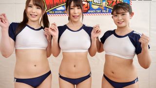 [RCTD-423] - JAV Xvideos - Wet & Messy (WAM) Gold, Silver And Copper Powder Sports Test 2