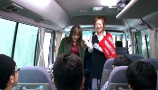 [SERO-0025] - HD JAV - Cumming With Reina Akitzuki ! Mixed Open-Air Hot Spring Bus Tour Reina Akitzuki