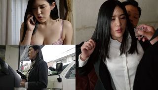 [GMEM-045] - Hot JAV - Female Detective Gets Captured By A Crime Group She\'s Pursuing, Episode 5: Crazy Pussy Awakening, Starring Aya Shiomi