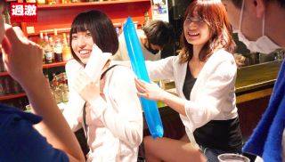 [NHDTB-589] - JAV Full - G*******g Sex At The Sports Bar These Girls Were Stripped Naked And Continuously Fucked As They Trembled In Shame