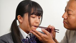 [AMBI-141] - Japanese JAV - Perverted Step-Dad\'s Sex Toy A Beautiful Y********l In Uniform Breaks Up With Her Boyfriend Rion Izumi