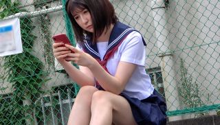 [PKPD-167] - Porn JAV - Auika, 18-Year-old Masochistic Girl From Brass Band With Short Black Hair. Creampie OK During Paid Dating