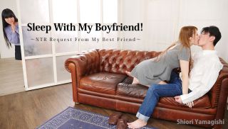 [Heyzo-2622] - Free JAV - Sleep With My Boyfriend! -NTR Request From My Best Friend