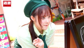 [NHDTB-595] - Japanese JAV - Part-time Job Girl With Flushed Face And Feeling While Serving Customers 14 - Hamburger Shop, Farm, Curry Shop, Public Bath