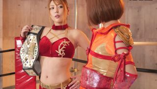 [RCTD-435] - JAV XNXX - Big Ass Girls Pro Wrestlers Mamiya vs. Akane Best of Three Lesbian Pro Wrestling