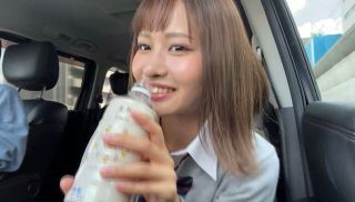 [SUN-038] - JAV Xvideos - Honey Scented Semen. Outdoor Filming Of Angelic Beautiful Uniformed Girl Who Swallows With A Smile