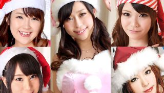 [Caribbeancom-122121-001] - JAV Video - Santa Girl Anthology2