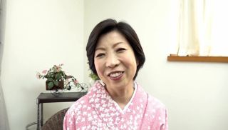 [NYKD-118] - JAV Full - First Video In Her 60s, Eri Kuramoto
