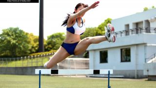 [EBOD-600] - Porn JAV - Athletics Competition History 10 Years!100m Hurdle National Competition Prize Winning!Strong Golden