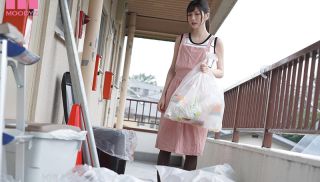 [MIDV-046] - JAV Xvideos - I\'m Going To Be A Big Man Until Morning, And I\'m Going To Be A Huge Man With A Huge Dick. Aizume Mizuki, A Slender Married Woman Who Complained About Her Annoying Neighbors\' Trash Room, Is Locked Up And Fucked.