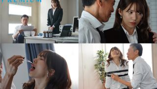[PRED-381] - JAV Pornhub - Even If She Were Swallowed Up By Pleasure So Great, She Could Never Resist It ... - This Married Woman Office Lady Endured Aphrodisiac-Laced Sex With Her Boss (Whom She Hated With A Passion), Because She Was Doing It For Her Husband - Aika Yamagishi