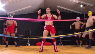 [RCT-932] - Porn JAV - Danger Day Direct Hit Of Muscle Pretty Professional Wrestler Ayumi Contrition!Deathmatch Cum Was Co