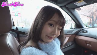 [BLK-575] - Hot JAV - Dash Cam Footage!! Cum On A Luxury Import Car Date With The President Of Yoshizawa ! Use The Power Of Money To Drive And Fuck This Gal!!