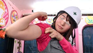 [DVDMS-815] - Free JAV - Ordinary Men And Women AV Survey X Magic Mirror Service Collaboration Variety Special. Street-side Experiment! A Physical Labor Woman Is Actually Super Lewd, Are The Rumors True!? Blue-collar Working Girl Gets Sweaty At A Work Site And Then Discovers A Huge Dick! She Gets Her Masochistic Side Drawn Out During A Debauched Mission, Her Pussy Is Dripping Wet As Her Body Fits Around His Huge Cock...