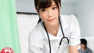 [DOCP-111] - JAV Sex HD - &#8220;Serious Angel!&#8221;My Fingers Who Can Not Masturbate With Broken Bones The Limit Of Patience!Was The Beautiful Nurse Looking At It Feeling A Sense Of Mission Gently Add A Hand &#8230; 2