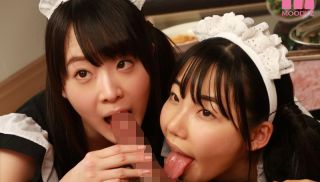 [MIAE-216] - JAV Video - The Twin Tail Sister&#039;s Breath Is Perfect Awesome Pleasant Twin Fellatio