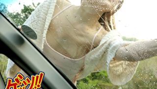 [GETS-051] - JAV Movie - She Who Came To The Car Wash With Her Is A No Bra!Because Her Nipple Who Was Shy And Excited At My Erotic Line Of Sight Was Super Bingen &#8230;
