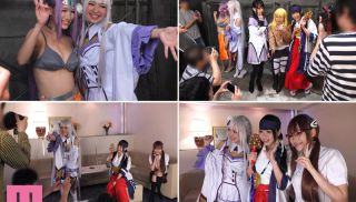 [MIAE-119] - JAV XNXX - A Photography Meeting That Makes A Cosplayer Commit By Stopping Time Anytime Anywhere
