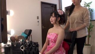 [HUNT-856] - Japanese JAV - We Drugged A Couple Who Are About To Get Married&#8211;Aphrodisiac To The Bride And Sleeping Pills To The Bridegroom&#8230;Now Shes Super Horny! In Front Of Her To-be-husband She Takes In A Complete Strangers Penis To Commit Her Very First Adultery!