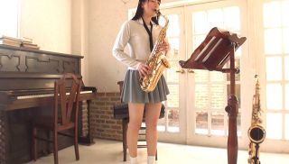 [RAW-018] - JAV Movie - A Certain Famous College Of Music Instrumental Department Alto Saxophone Major Hoshino Faint AV Debut AV Actress New Generation I Will Dig!