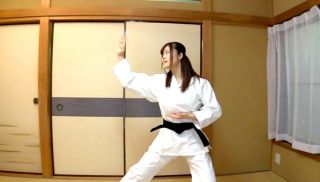 [FONE-060] - JAV Sex HD - Sorrow!Big Breasts Karate House Risa Actor Yu Shun!The Master Of The Erotic Of Ten Steps Of Dosukebe Electric Shock AV DEBUT