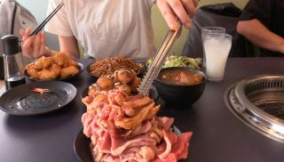 [FONE-089] - Sex JAV - 180cm Giant Food Fighter Dengeki AV DEBUT Emi Kinoshita Her Appetite And Sexual Desire Are Thriving.