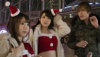 [KFNE-029] - JAV Xvideos - Christmas Pick-up All The Ww Of A Holy Night That Squirted Carnivorous Girls With High Exposure Ww
